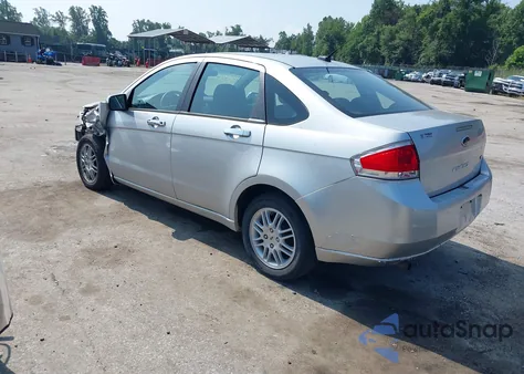 2011 Ford Focus Se from USA, damaged, VIN 1FAHP3FN1BW120950